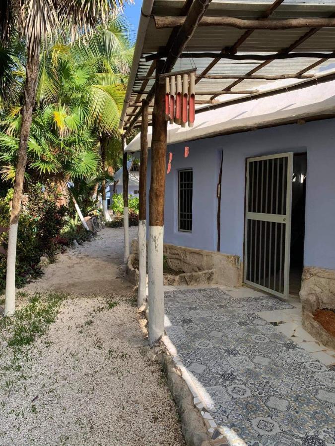 Chez Gigi - Eco Lodge มาอาอวล ภายนอก รูปภาพ