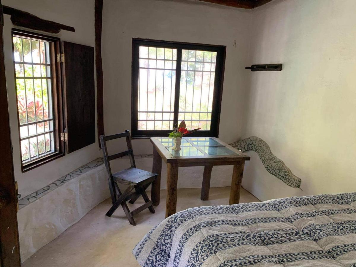 Chez Gigi - Eco Lodge มาอาอวล ภายนอก รูปภาพ