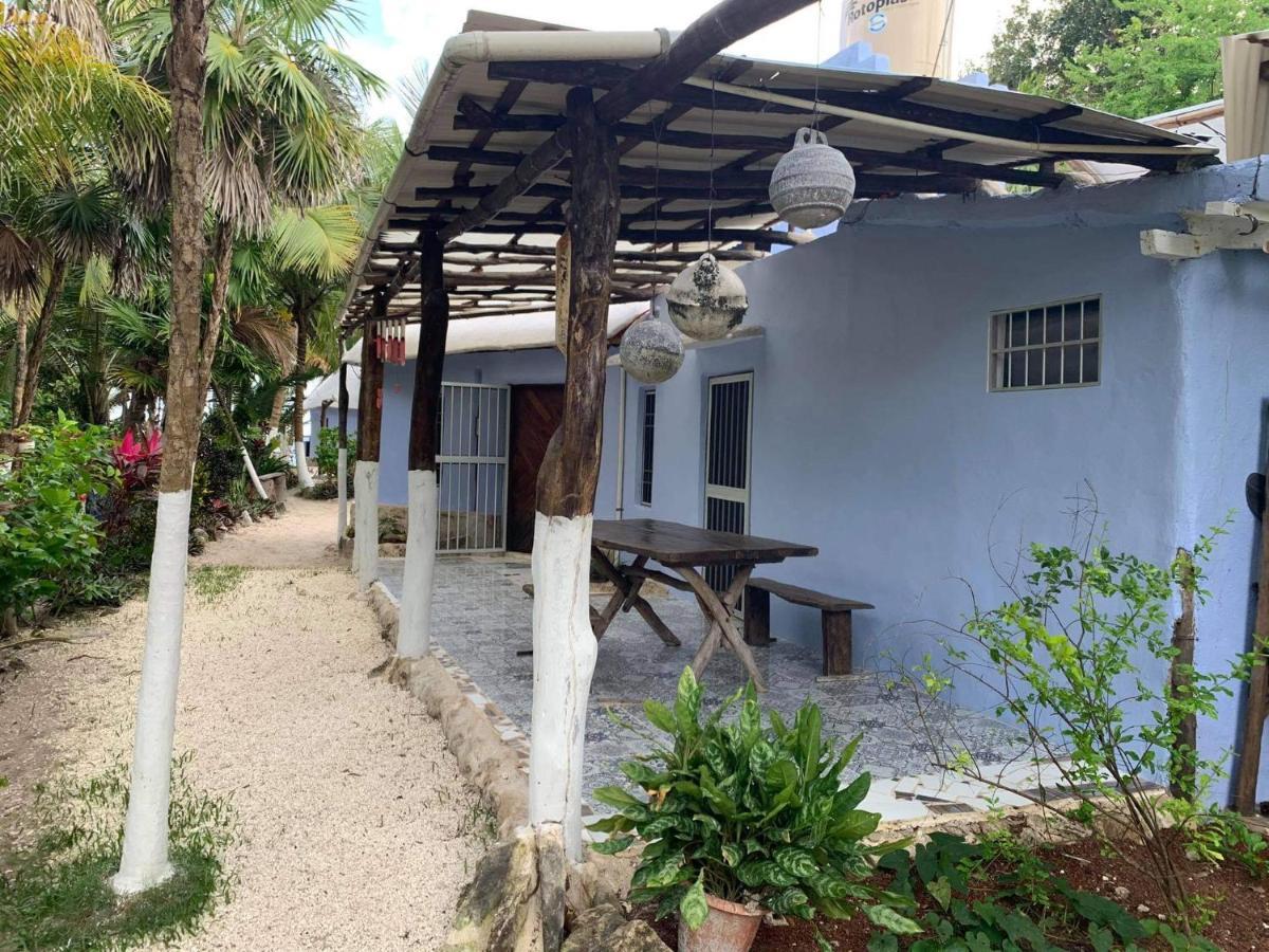 Chez Gigi - Eco Lodge มาอาอวล ภายนอก รูปภาพ