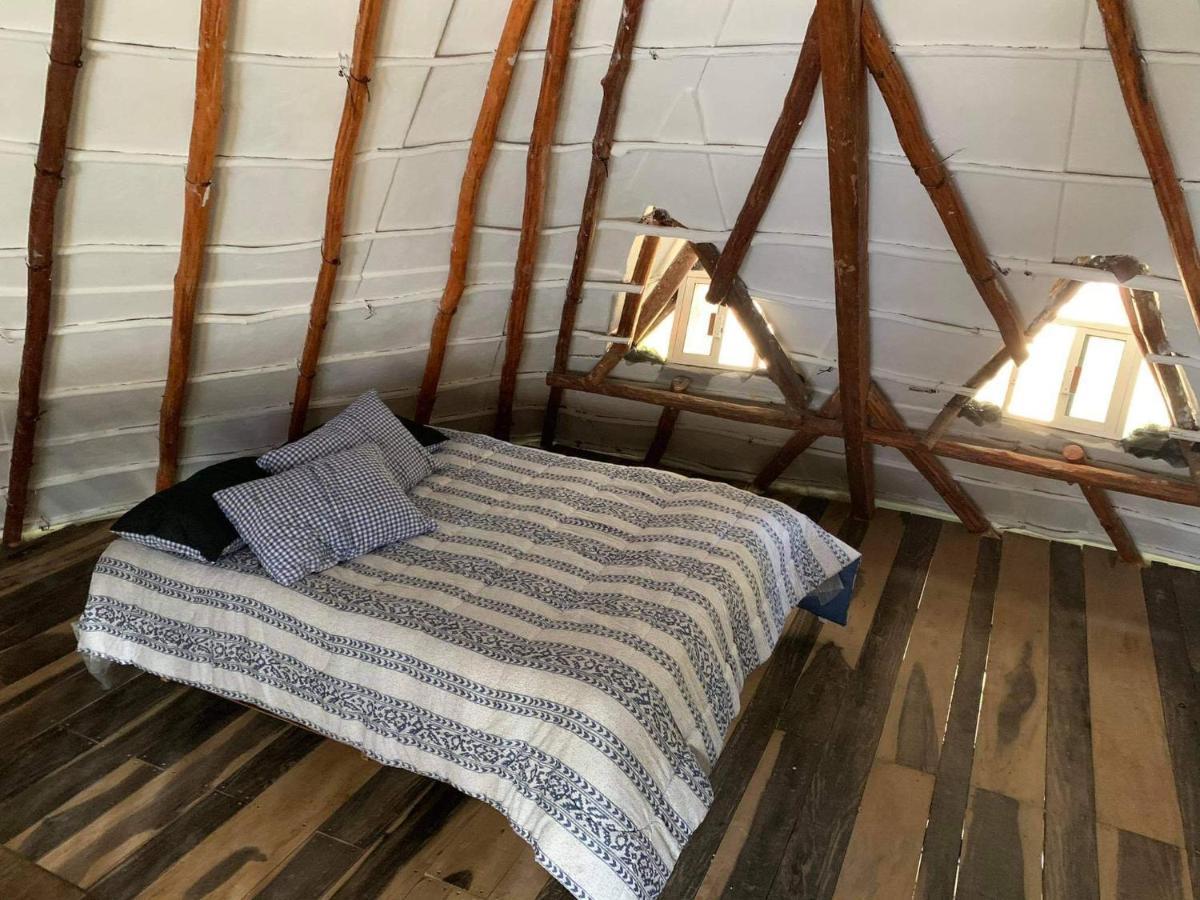 Chez Gigi - Eco Lodge มาอาอวล ภายนอก รูปภาพ