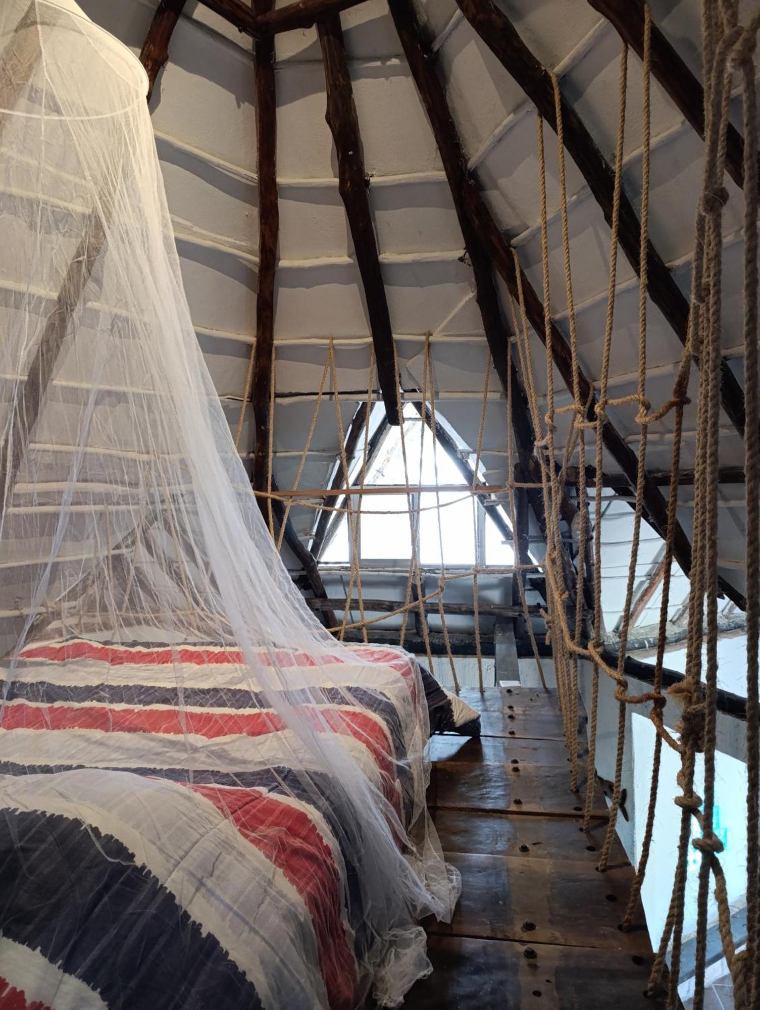Chez Gigi - Eco Lodge มาอาอวล ภายนอก รูปภาพ