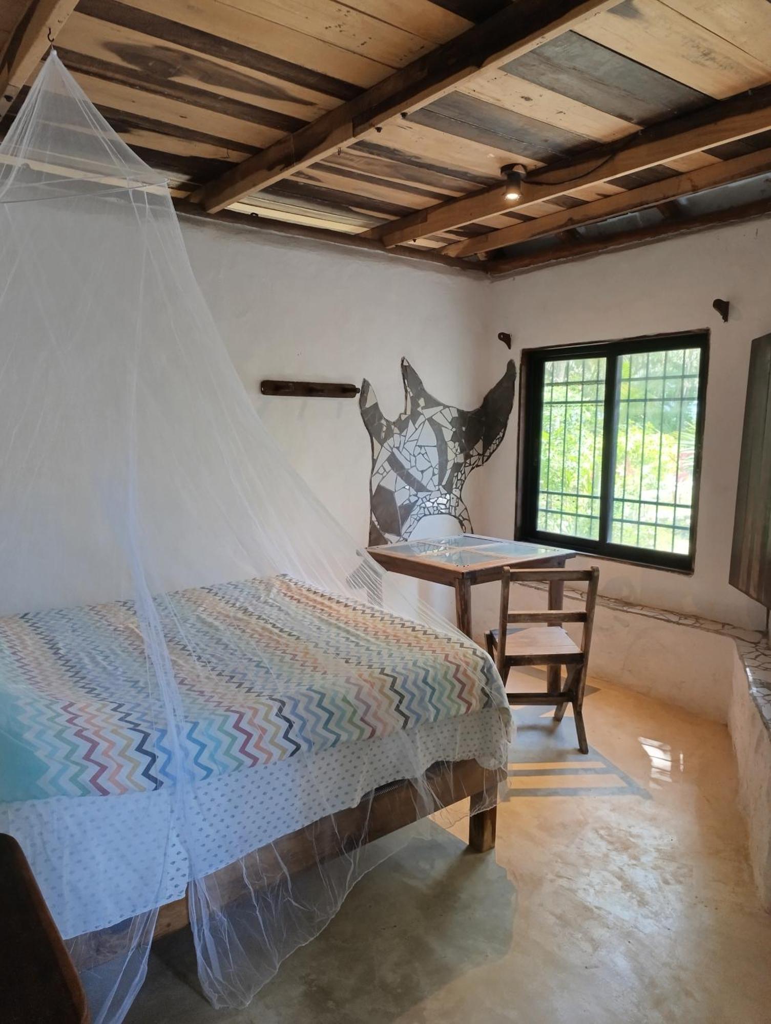 Chez Gigi - Eco Lodge มาอาอวล ภายนอก รูปภาพ