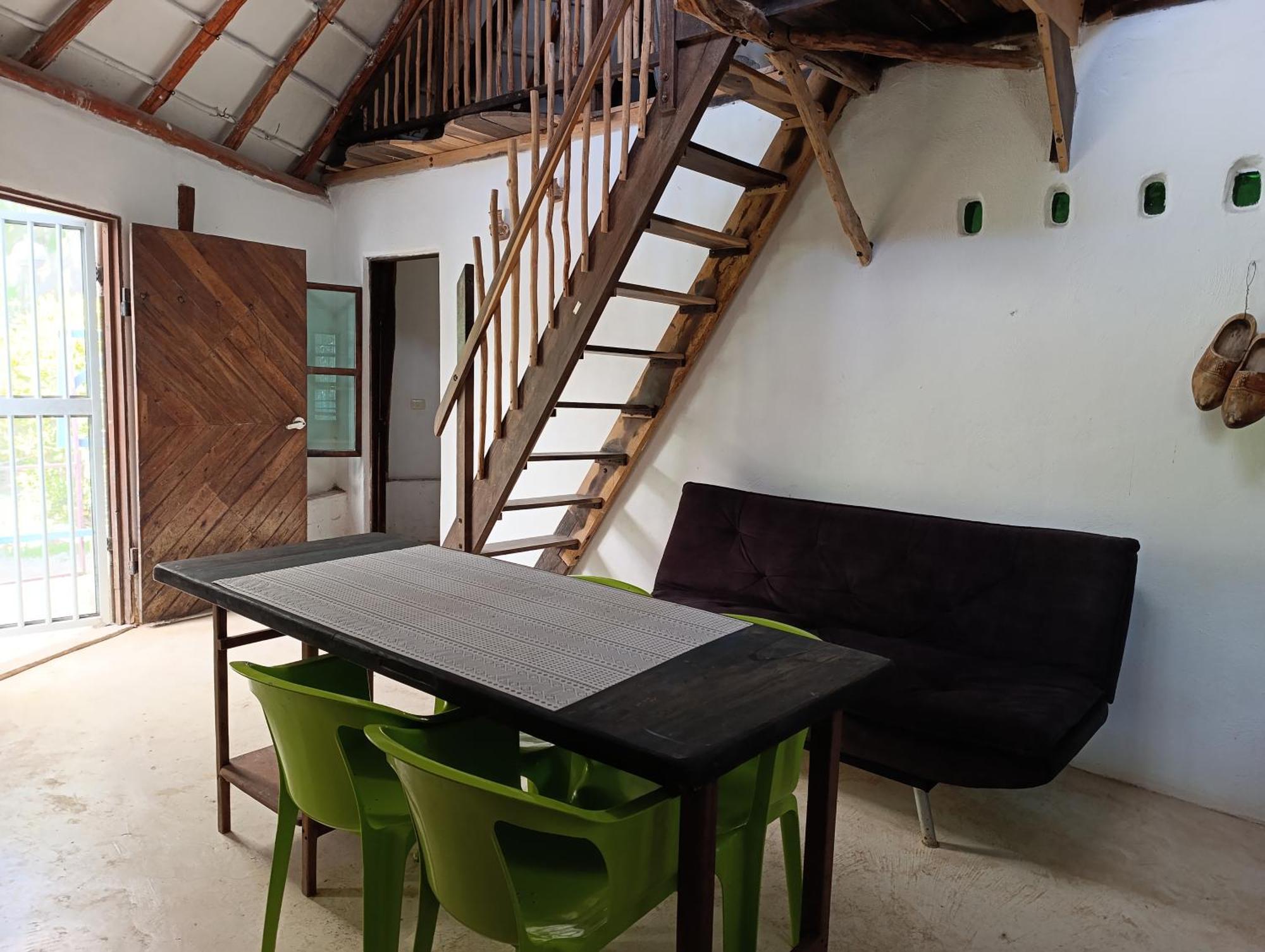Chez Gigi - Eco Lodge มาอาอวล ภายนอก รูปภาพ