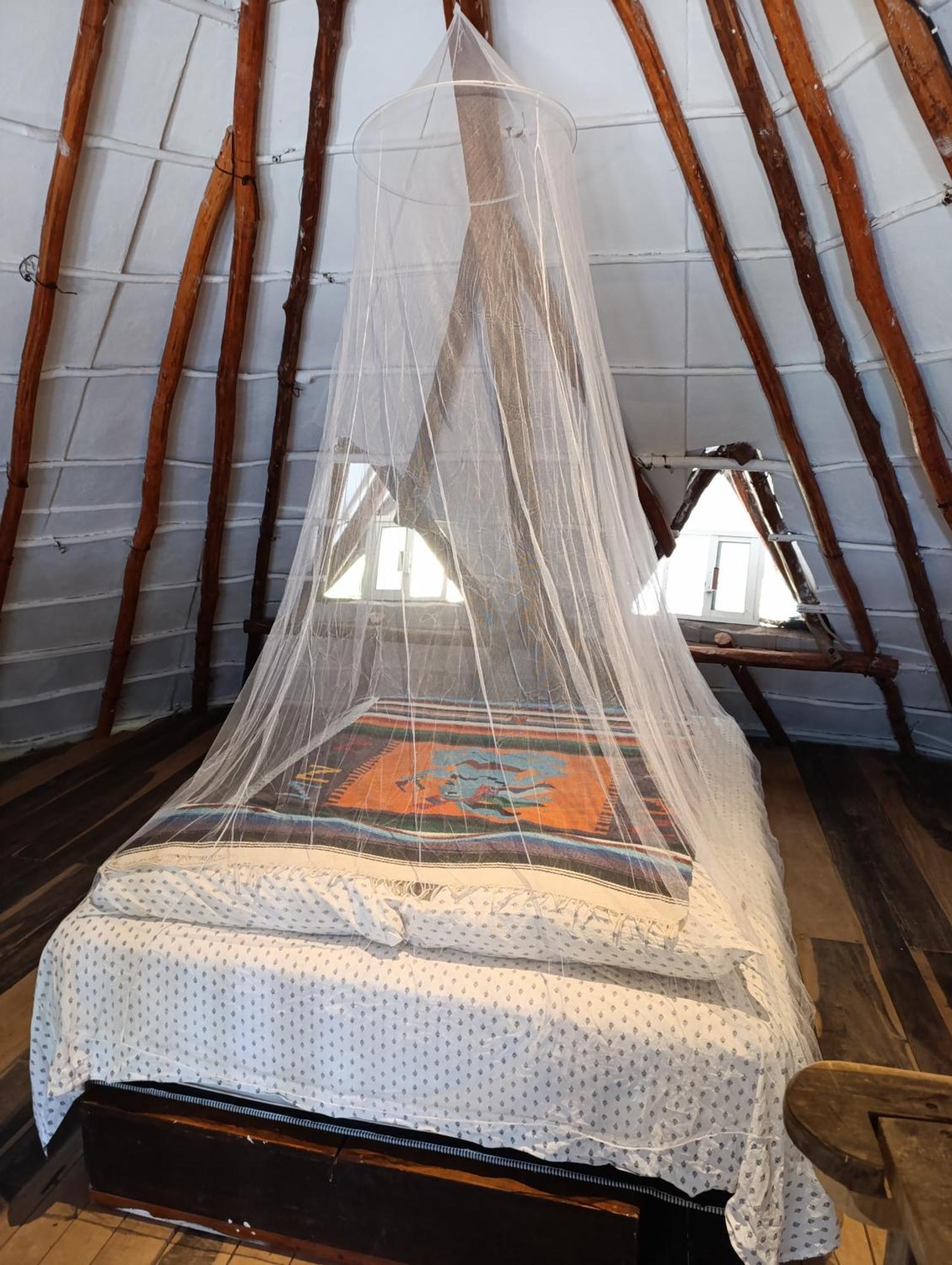 Chez Gigi - Eco Lodge มาอาอวล ภายนอก รูปภาพ
