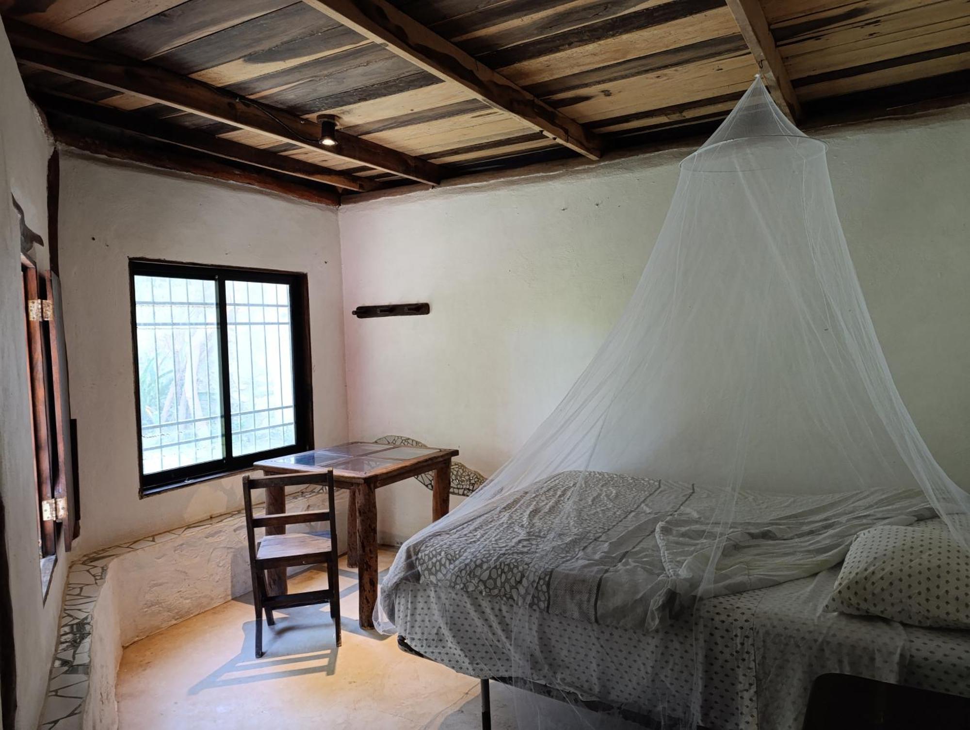 Chez Gigi - Eco Lodge มาอาอวล ภายนอก รูปภาพ