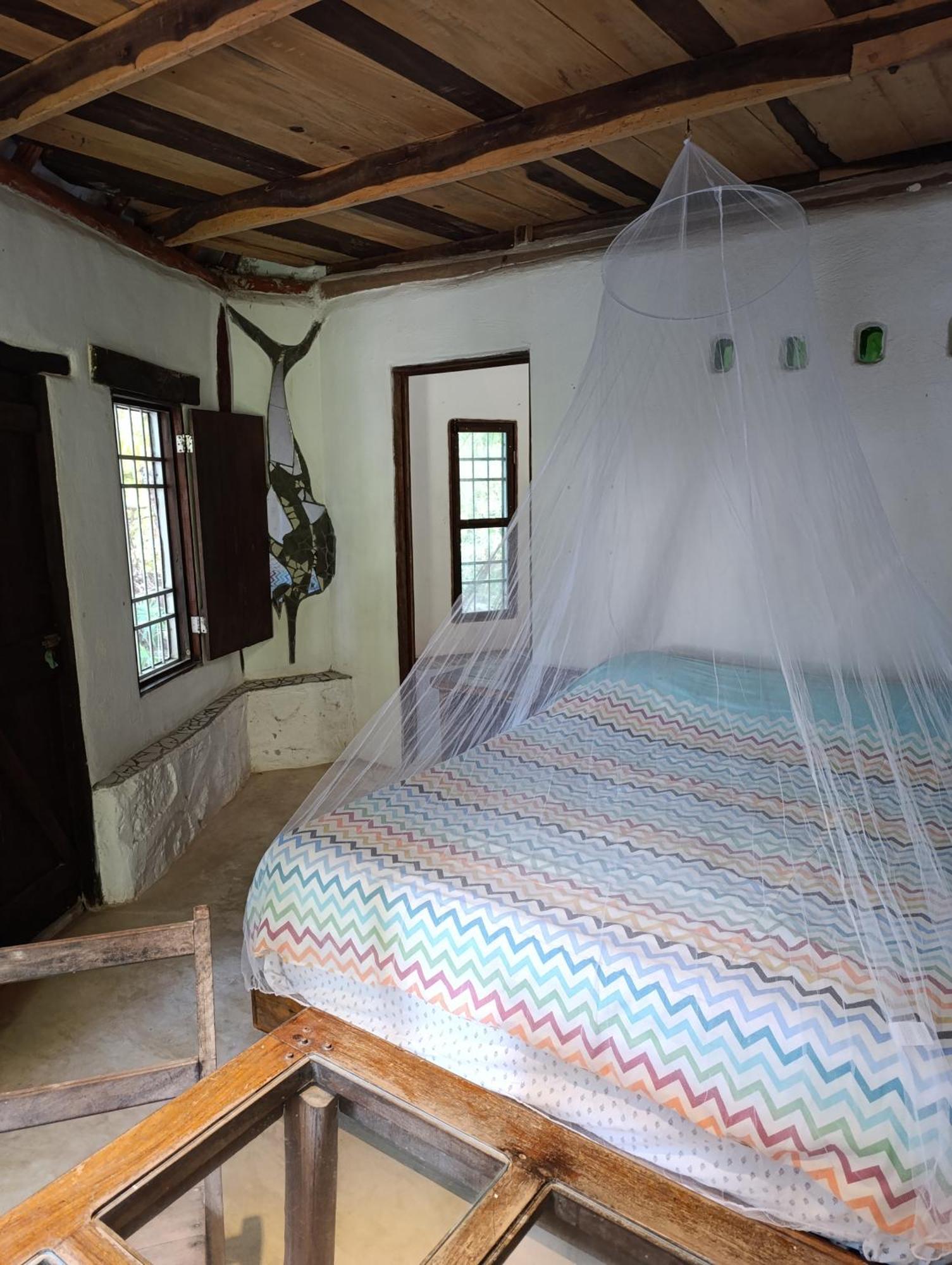Chez Gigi - Eco Lodge มาอาอวล ภายนอก รูปภาพ