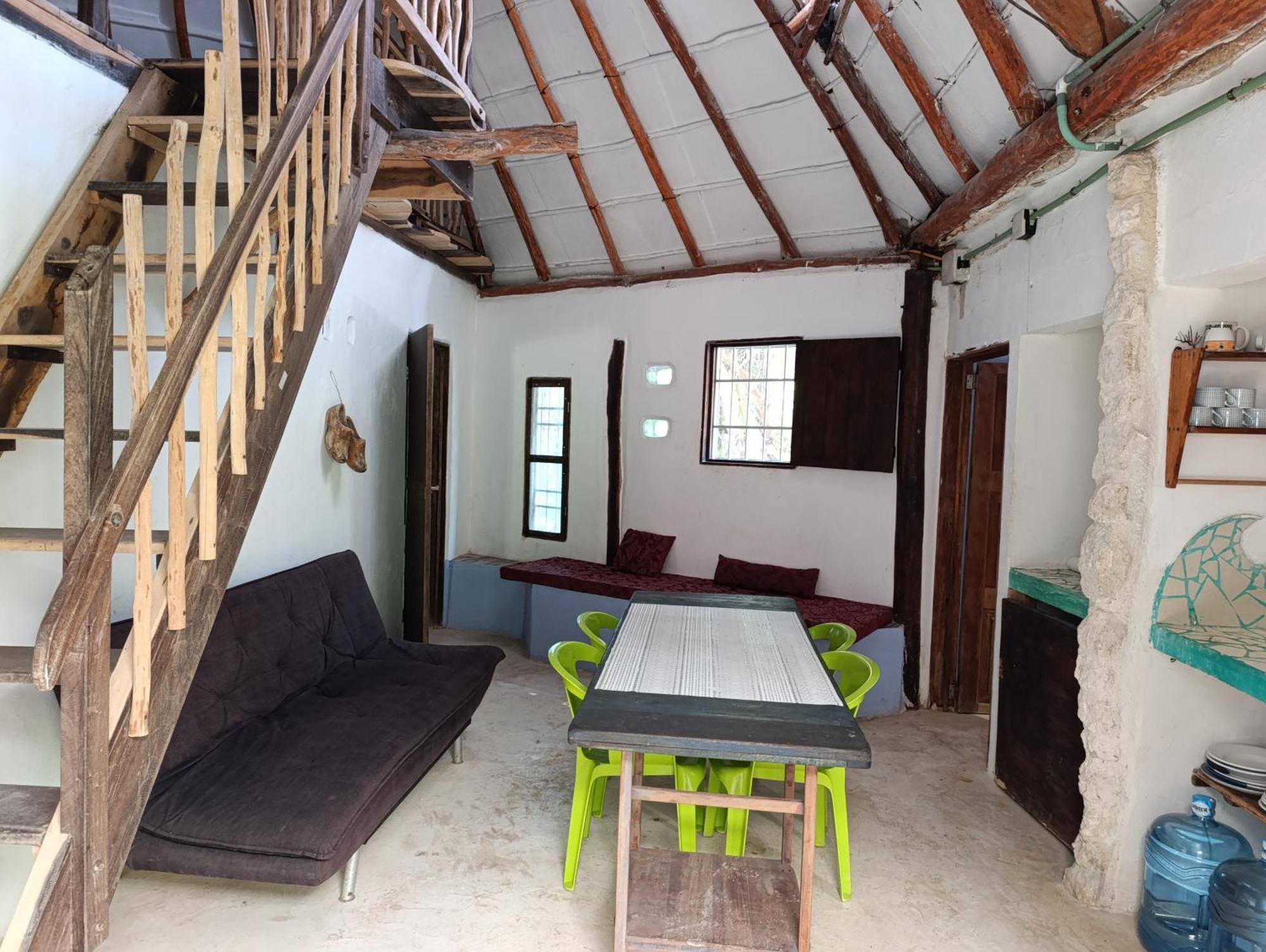 Chez Gigi - Eco Lodge มาอาอวล ภายนอก รูปภาพ