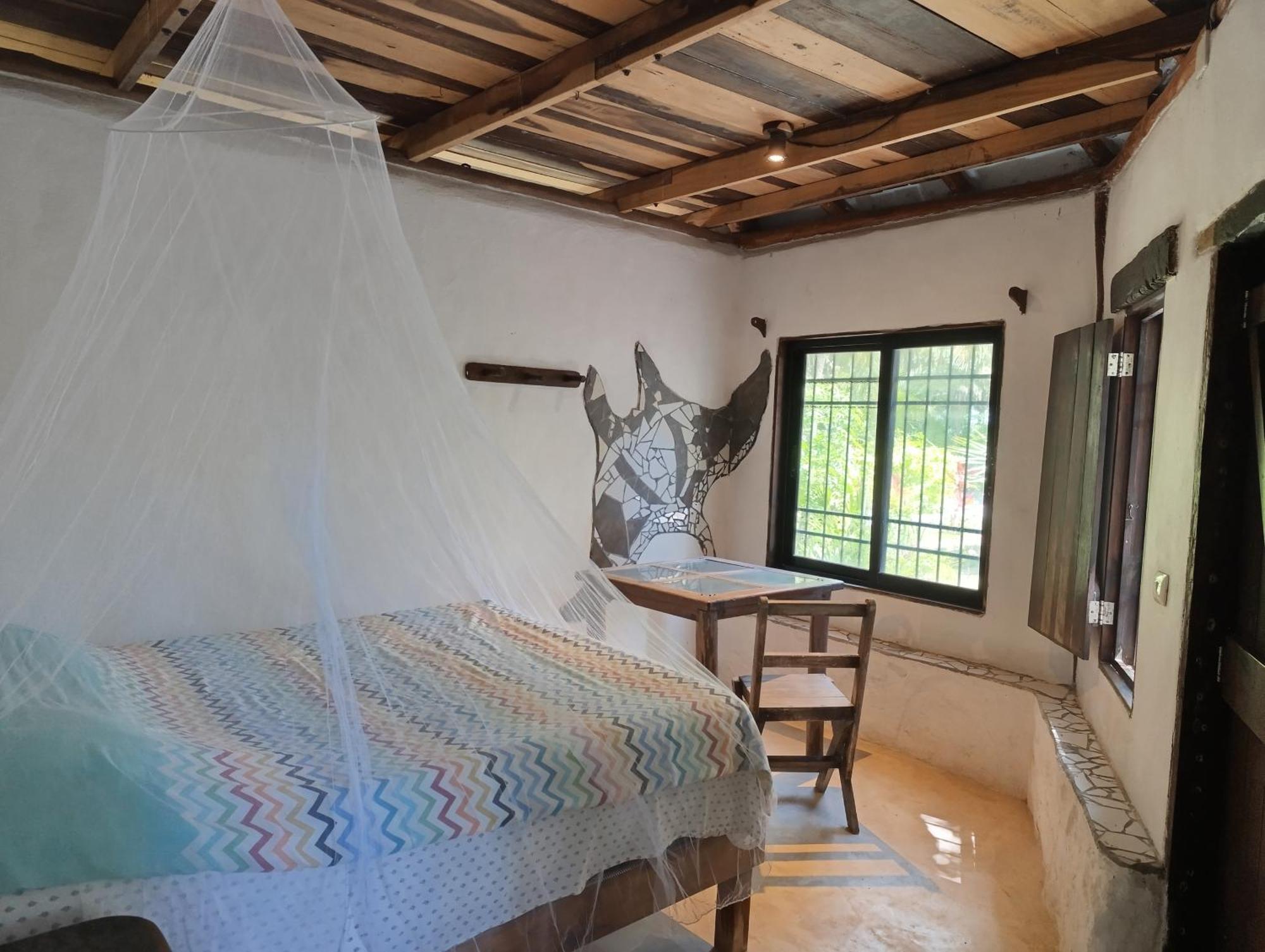 Chez Gigi - Eco Lodge มาอาอวล ภายนอก รูปภาพ