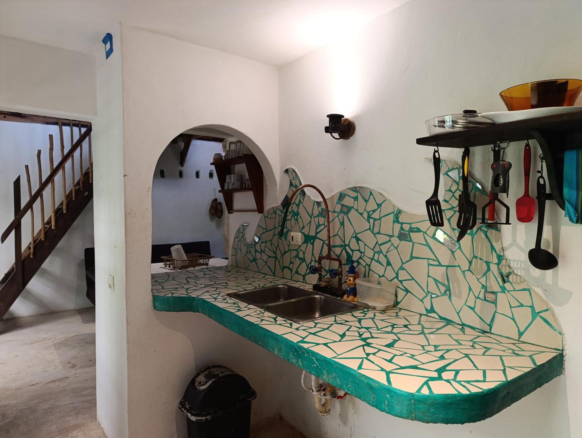 Chez Gigi - Eco Lodge มาอาอวล ภายนอก รูปภาพ