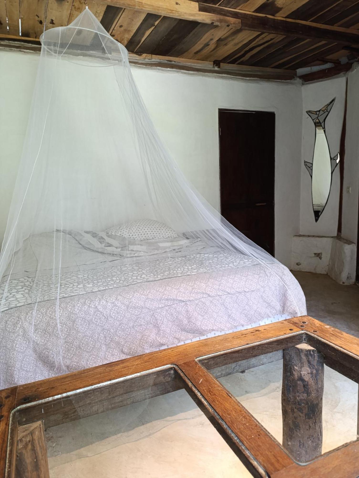 Chez Gigi - Eco Lodge มาอาอวล ภายนอก รูปภาพ